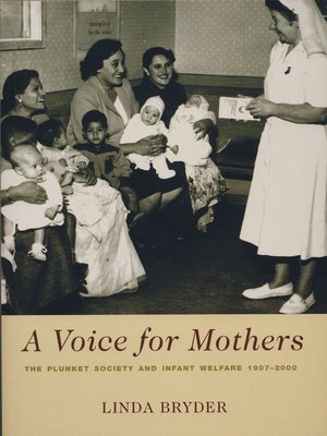 cover image of A Voice for Mothers